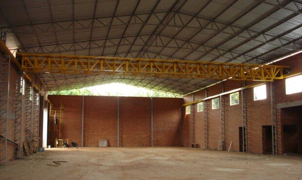 As utilidades de um Pavilhão