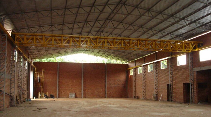 As utilidades de um Pavilhão