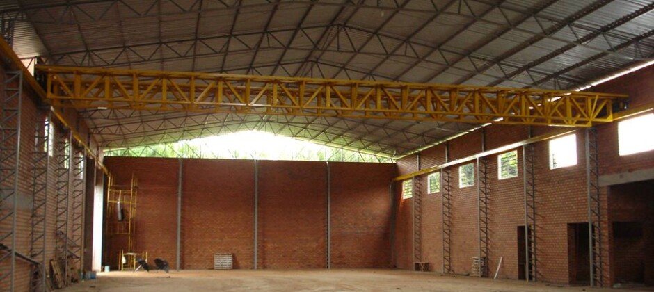 As utilidades de um Pavilhão