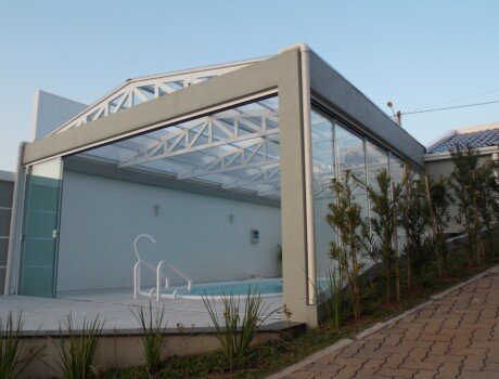 Cobertura Piscina