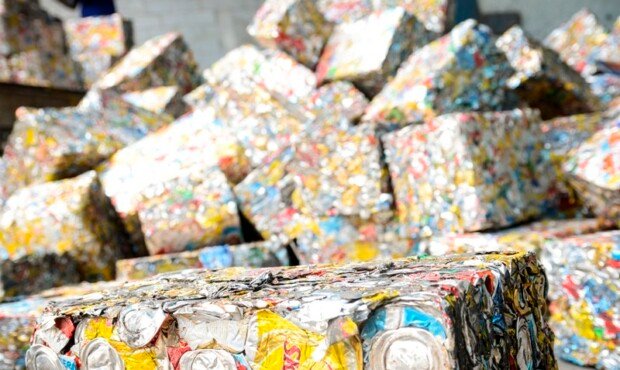 Reciclagem do Alumínio